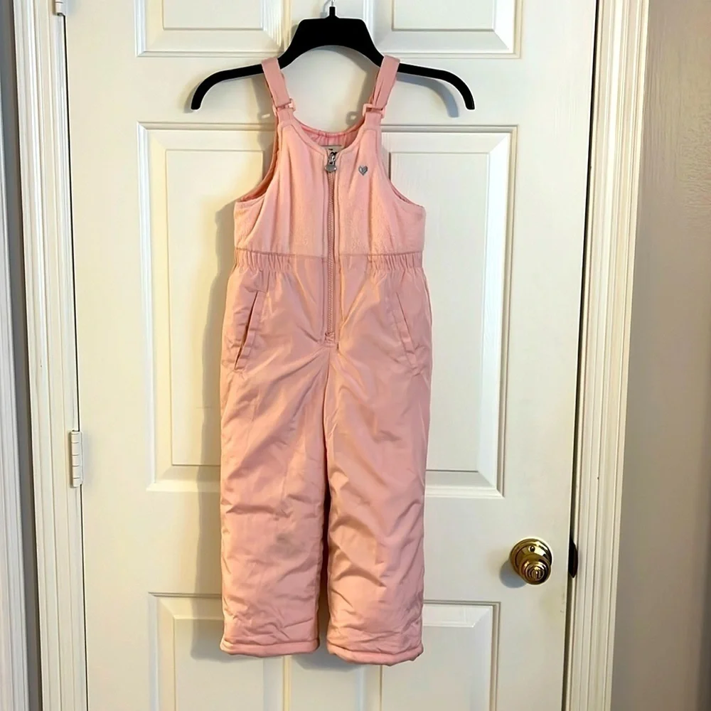 OshKosh B'Gosh Kids Snow Bib Size 4/5